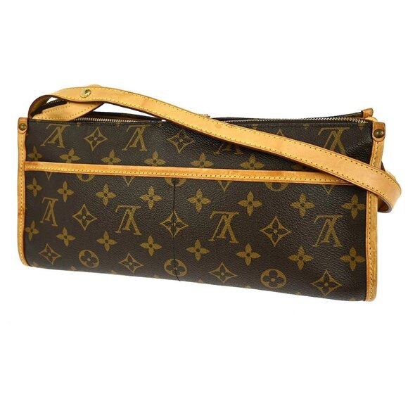 LOUIS VUITTON MONOGRAM POPINCOURT LONG SHOULDER BAG M40008 DU0076 RQ01319 BN03 - Picture 2 of 9